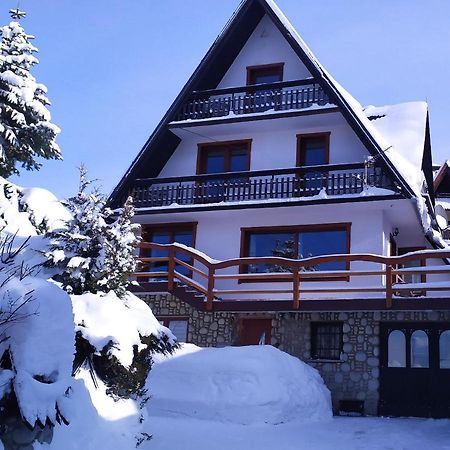 Apartament Nr 4 U Miska Z Dwoma Sypialniami Zakopane Buitenkant foto