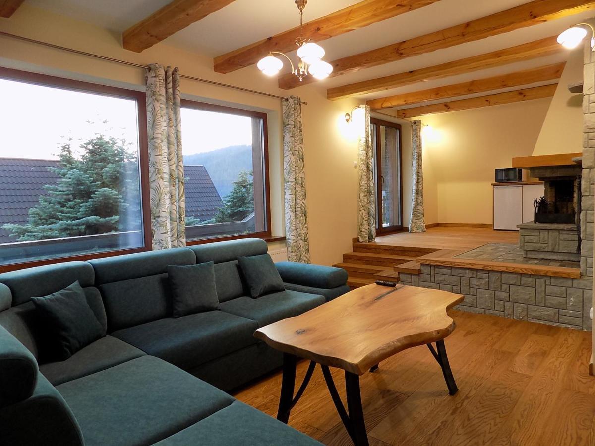 Apartament Nr 4 U Miska Z Dwoma Sypialniami Zakopane Buitenkant foto