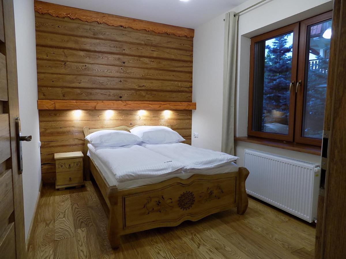 Apartament Nr 4 U Miska Z Dwoma Sypialniami Zakopane Buitenkant foto