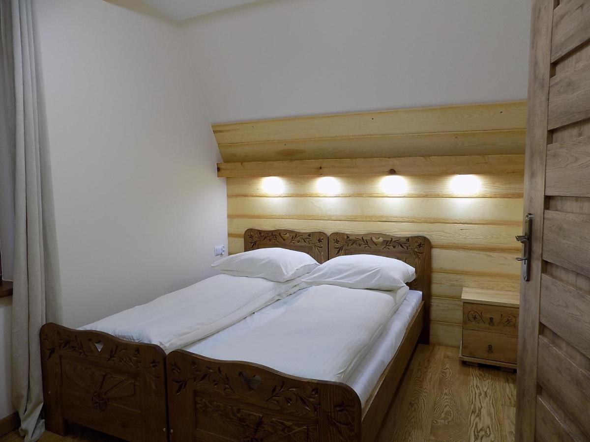 Apartament Nr 4 U Miska Z Dwoma Sypialniami Zakopane Buitenkant foto