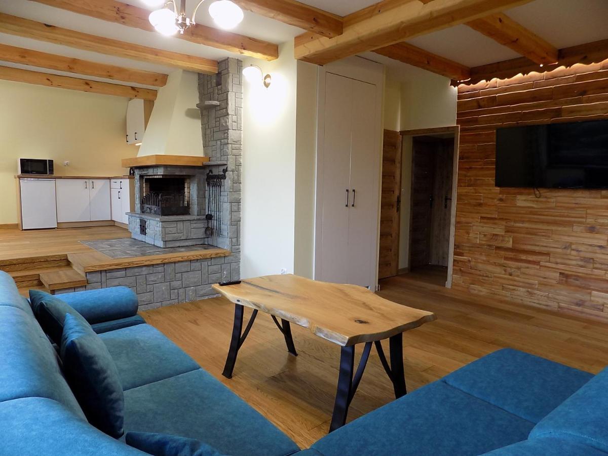 Apartament Nr 4 U Miska Z Dwoma Sypialniami Zakopane Buitenkant foto