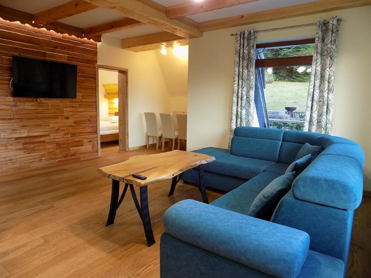 Apartament Nr 4 U Miska Z Dwoma Sypialniami Zakopane Buitenkant foto
