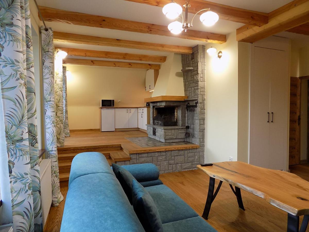 Apartament Nr 4 U Miska Z Dwoma Sypialniami Zakopane Buitenkant foto
